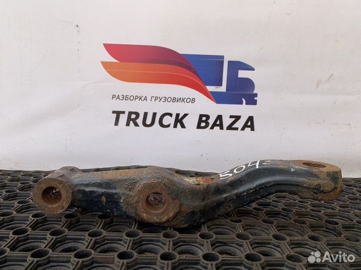 Сошка поворотного кулака правая