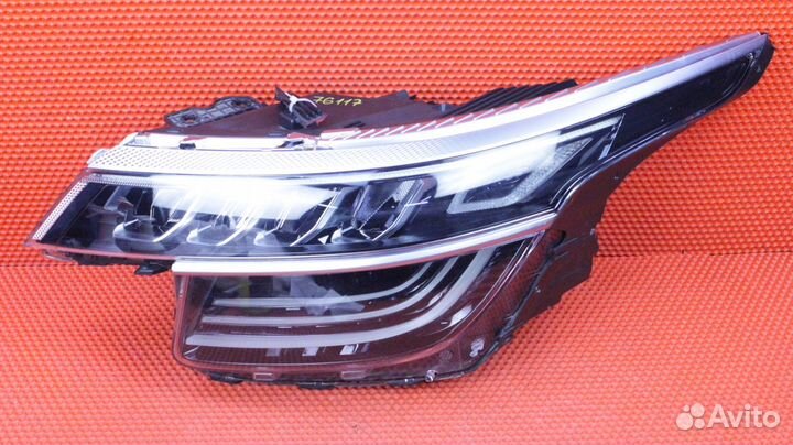 Фара левая Kia Seltos 92101-Q5200