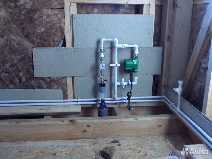 Водоснаб. канал. отопл.делаю и мелкие. сан. работы