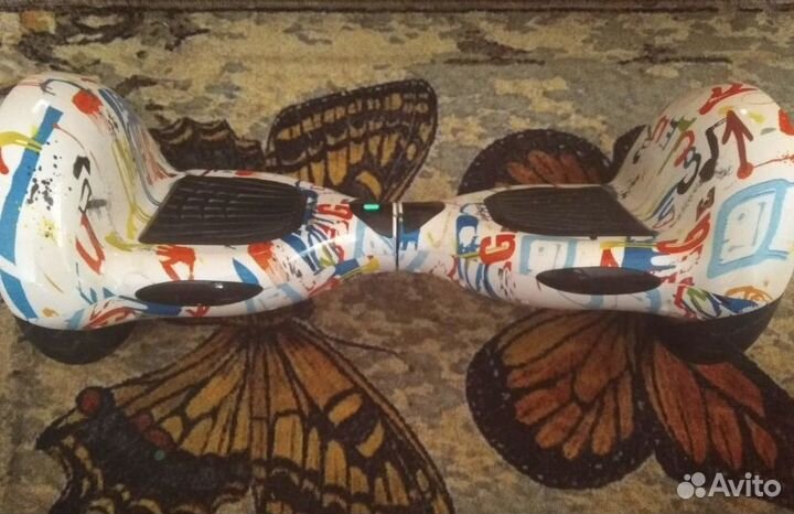 Гироскутер