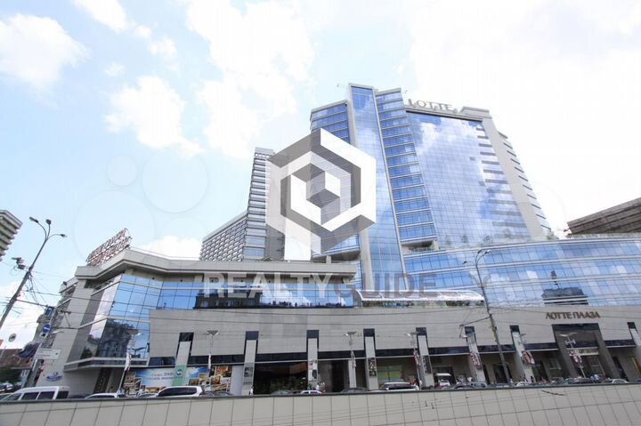 166 м2 Бизнес-центр 