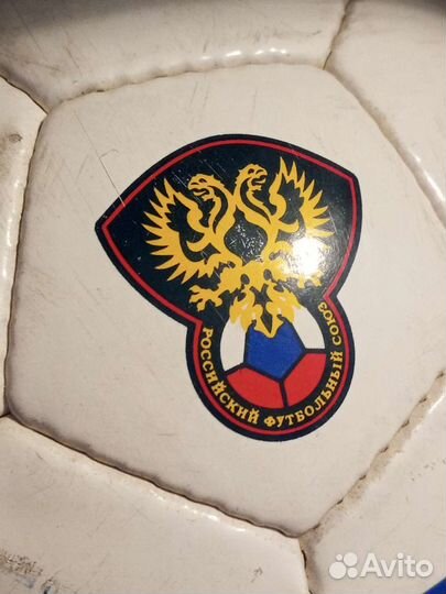 Футбольный мяч nike 1998 год