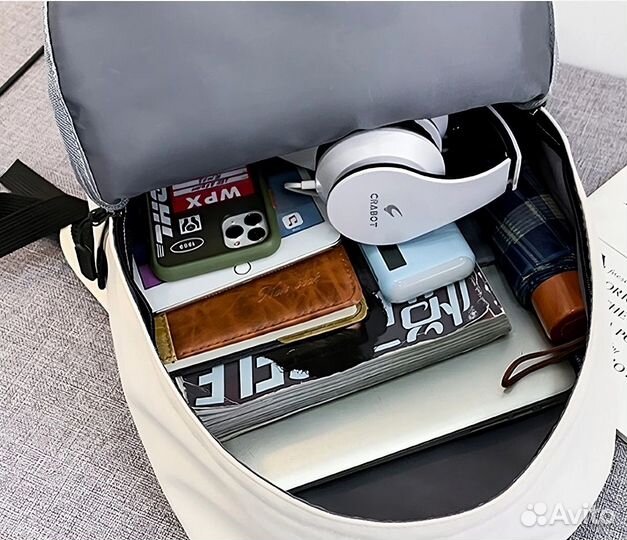 Портфель рюкзак мужской женский