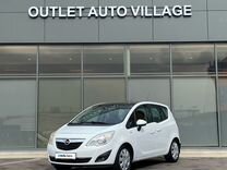 Opel Meriva 1.4 MT, 2012, 238 000 км, с пробегом, цена 699 000 руб.