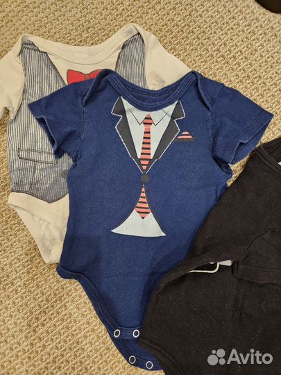 Вещи для мальчика 62 68