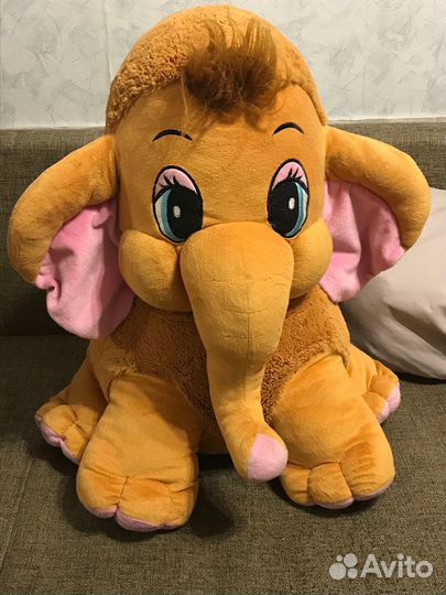 Детские игрушки мягкие