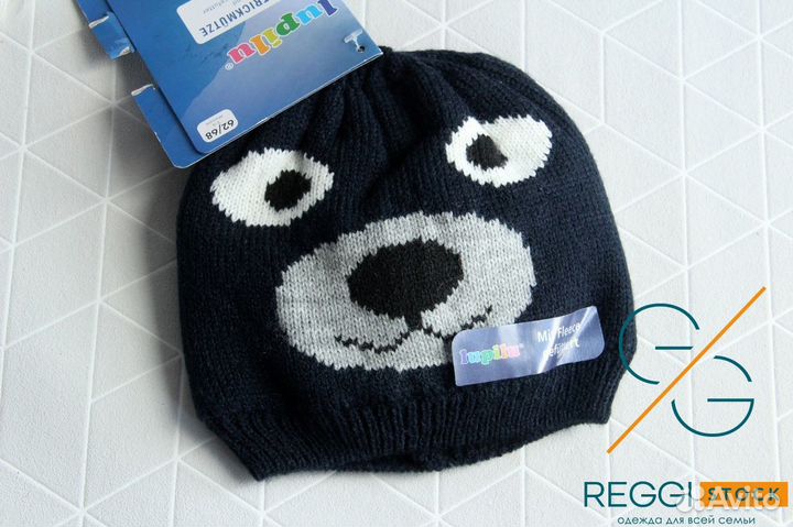 Км Шапочки детские lupilu