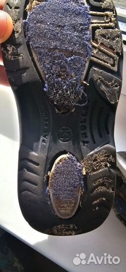 Ботинки детские 25 размер