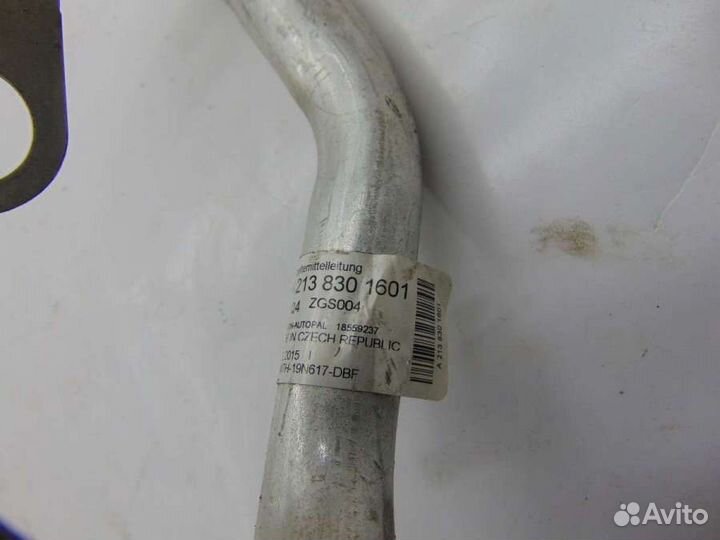 Трубка кондиционера A2138301601 Mercedes-Benz GLC w253 0