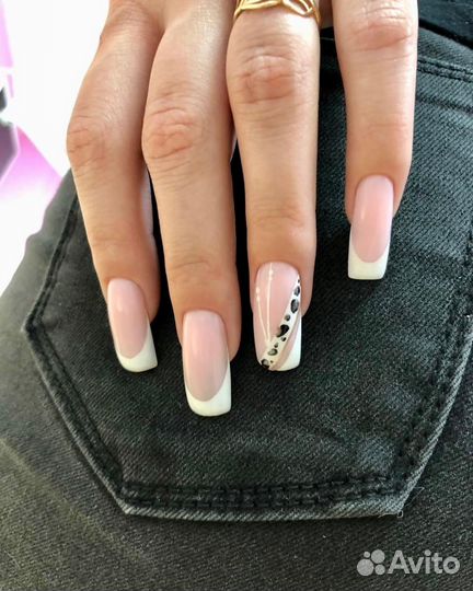 Маникюр педикюр наращивание ресниц