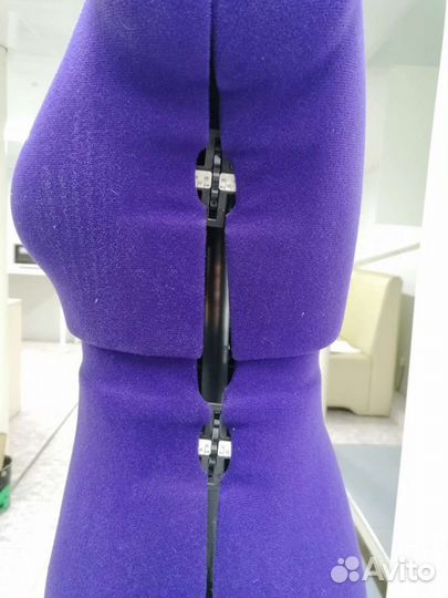 Раздвижной портновский манекен Prymadonna женский