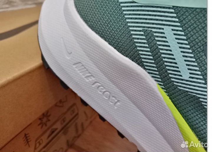 Кроссовки Nike React Pegasus Trail