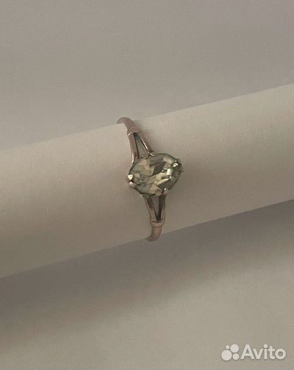 Кольцо серебро 875 СССР