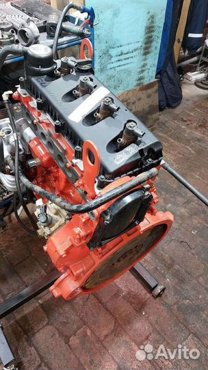 Двигатель на Газель Cummins ISF 2.8