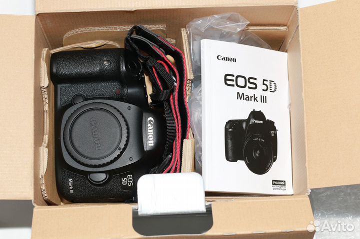 Canon 5D Mark III + 50 1,8