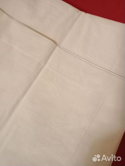 Простынь +2наволочки