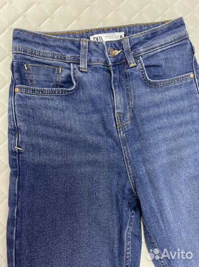 Джинсы zara