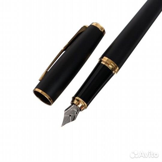 Ручка перьевая Parker Urban Core F309 Muted Black