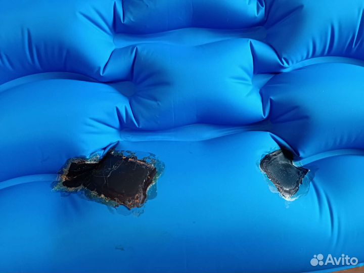 Матрас надувной