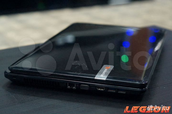 Игровой Гигант 17.3 i5 4 Ядра + GT 630-2GB SSD HDD