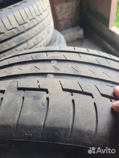 Continental PremiumContact 6 215/55 R17