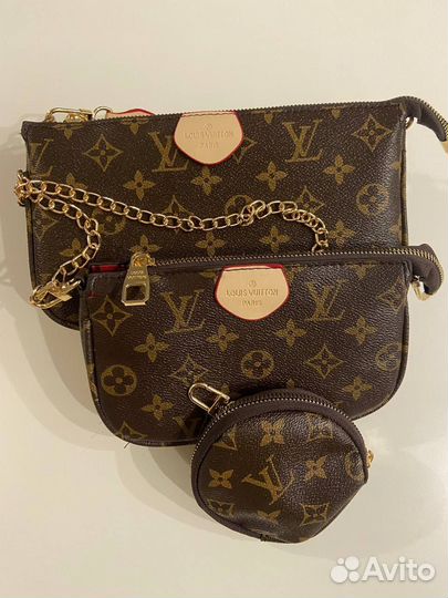 Продам набор женских клатчей