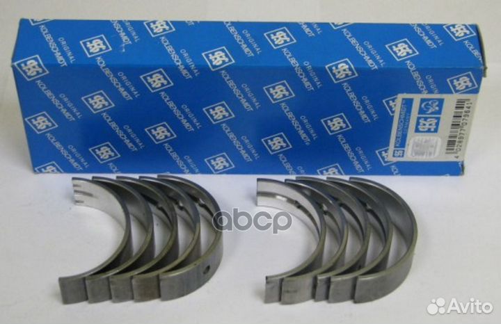 Вклад.корен.ком/кт STD 77753600 kolbenschmidt