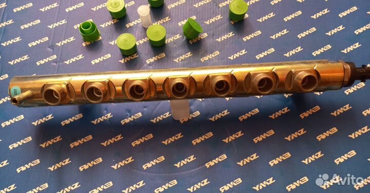 536.1112303 рампа (0 445 226 091 bosch) оригинал