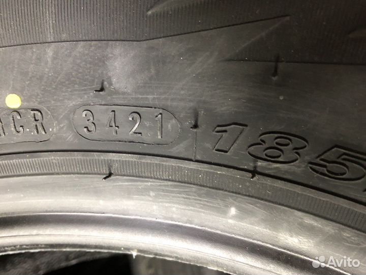 Nexen Winguard WinSpike WH62 185/65 R15 92T