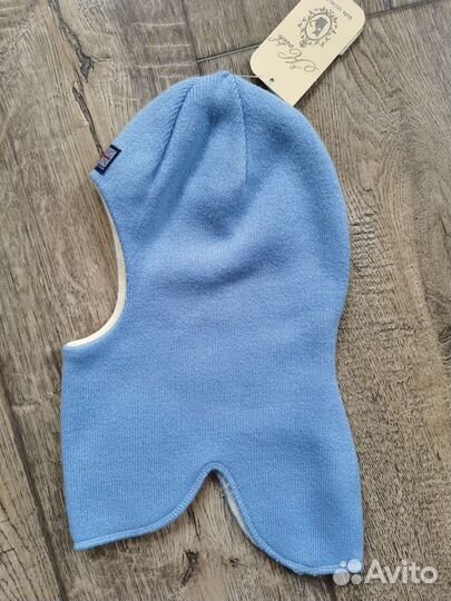 Новые деми Шапка шлем Котик 2г