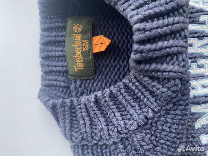 Свитер timberland 86