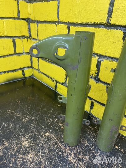 Кожухи вилки Урал