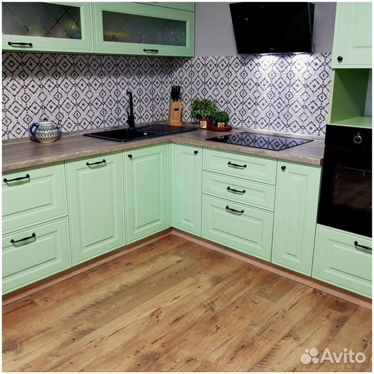 Кухня угловая Тито