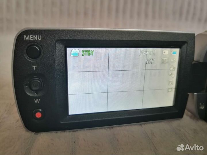 Видеокамера samsung