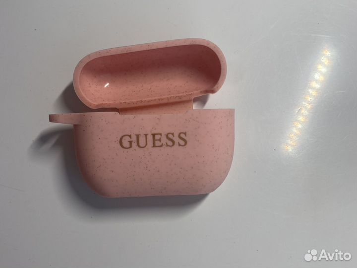 Чехол на airpods pro