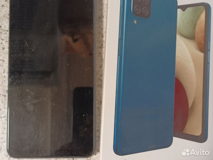 Samsung Galaxy A12, 4/64 ГБ