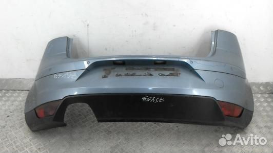 Бампер задний seat altea 1 (75Y53HG01)