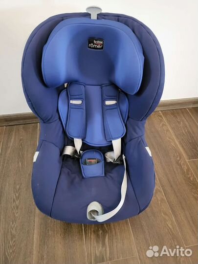 Детское автокресло britax romer king 2 ats