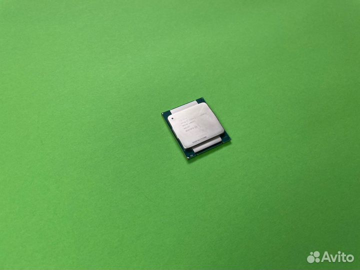 Xeon E5 2660 V3, ядер 10, 3.30 GHz, 20 потоков