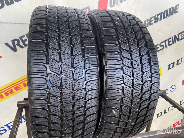 Bridgestone Blizzak LM-25 195/55 R16