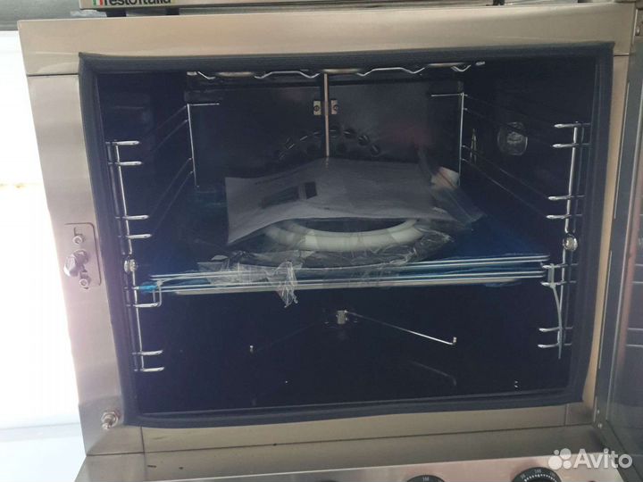 Печь конвекционная Gastrorag Eka Fm smeg eletto