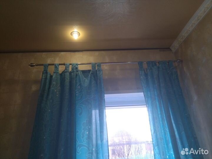 Гардина металлическая