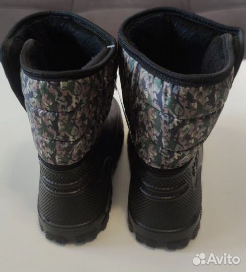 Сноубутсы (сапоги) Kinetix 28,5 р