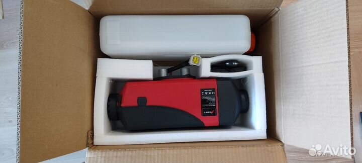 Автономный дизельный отопитель,сухой фен 12 в