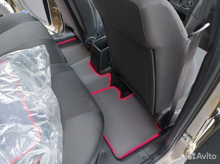 Автоковрики на заказ