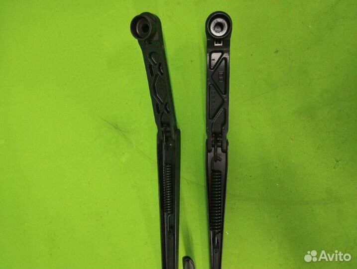 Дворник лобового стекла Subaru Xv GT3B5 FB16 2017