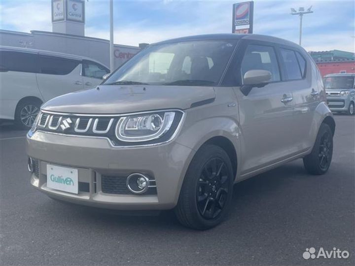 Suzuki Ignis 1.2 CVT, 2021, 9 888 км