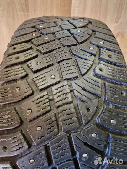 Continental IceContact 2 215/55 R17 98T