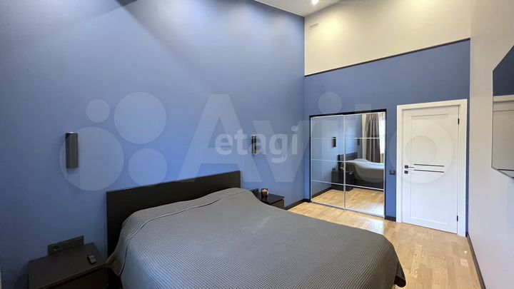 2-к. квартира, 53,5 м², 4/4 эт.