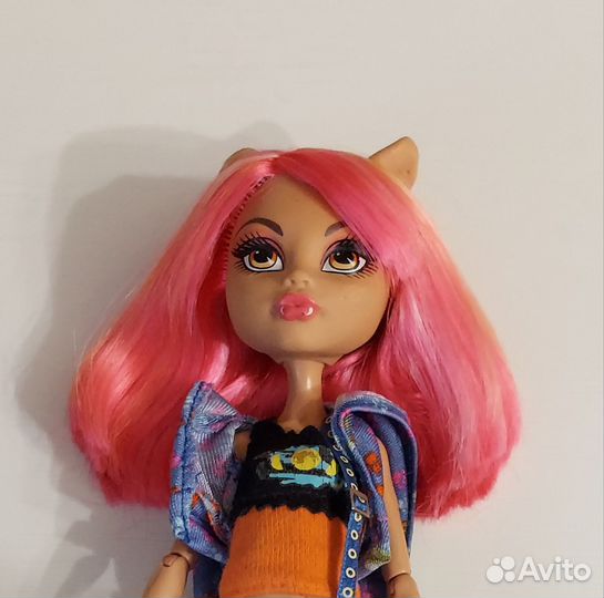 Кукла Монстер Хай и Эвер